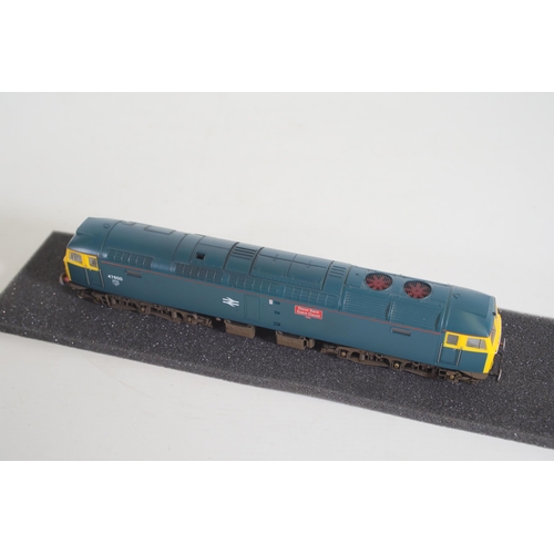 143 - Vilrains Models OO Gauge Class 47600 BR Blue Locomotive. Both The box and Locomotive appear to be in... 