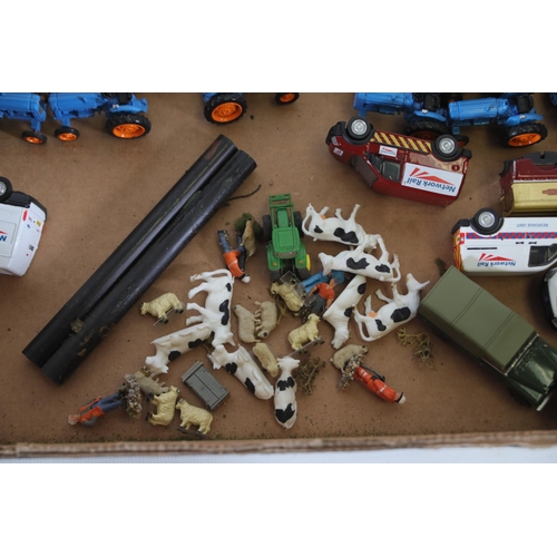 157 - Train Enthusiast Layout Decorations and Transportation Vehicles and Animals. Here we have 17 Network... 