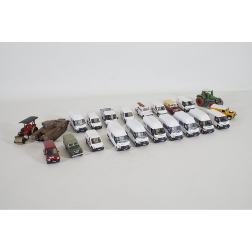 157 - Train Enthusiast Layout Decorations and Transportation Vehicles and Animals. Here we have 17 Network... 