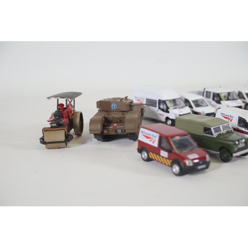 157 - Train Enthusiast Layout Decorations and Transportation Vehicles and Animals. Here we have 17 Network... 