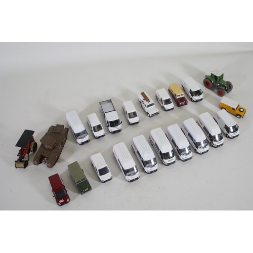 157 - Train Enthusiast Layout Decorations and Transportation Vehicles and Animals. Here we have 17 Network... 