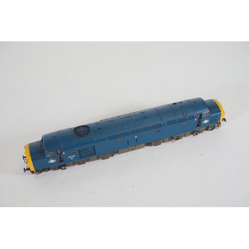 177 - Bachmann BR Blue 40141 OO Gauge. This Locomotive has been tested and is in working order but its als... 