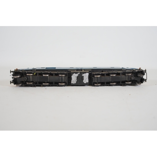 177 - Bachmann BR Blue 40141 OO Gauge. This Locomotive has been tested and is in working order but its als... 