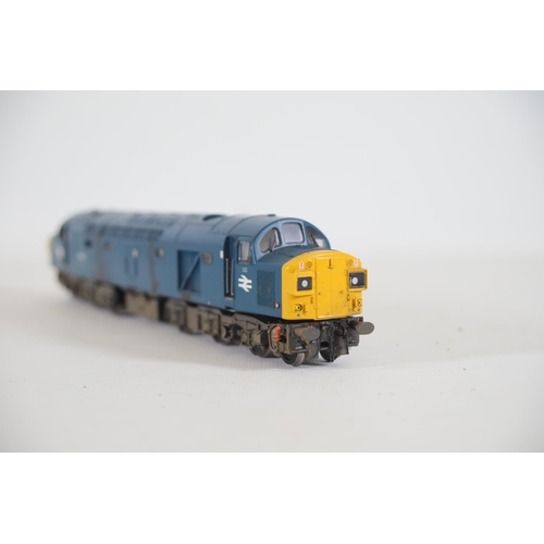 177 - Bachmann BR Blue 40141 OO Gauge. This Locomotive has been tested and is in working order but its als... 