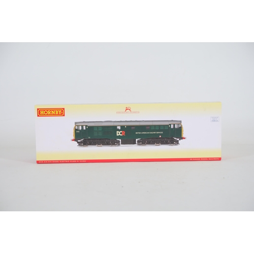 178 - Hornby Br Blue 31240 OO Gauge Locomotive. This Locomotive has been tested and is in working order, b... 