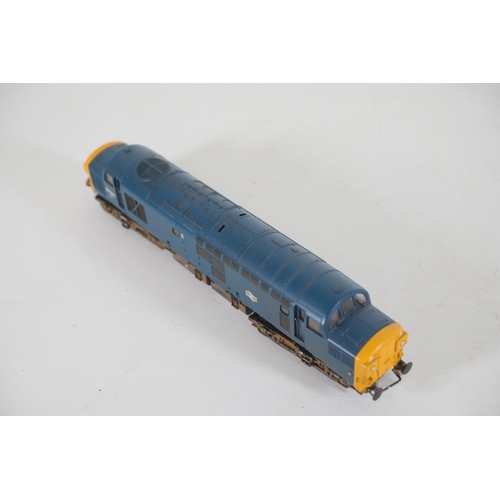 179 - Bachmann BR Blue Class 37 37003 OO Gauge Locomotive. This Locomotive has been tested and is in worki... 