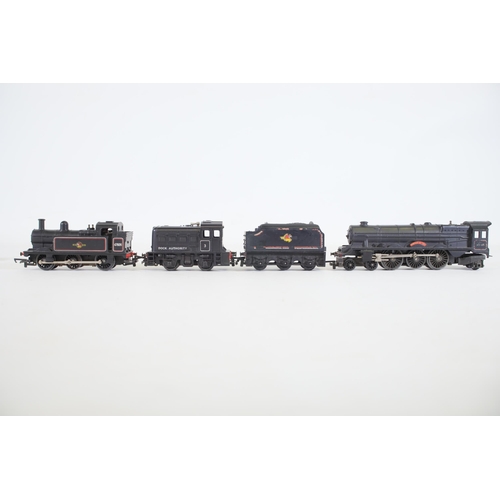 182 - 7 OO Gauge Locomotives Made by Triang Hornby. All of these Locomotives are described as not running,... 