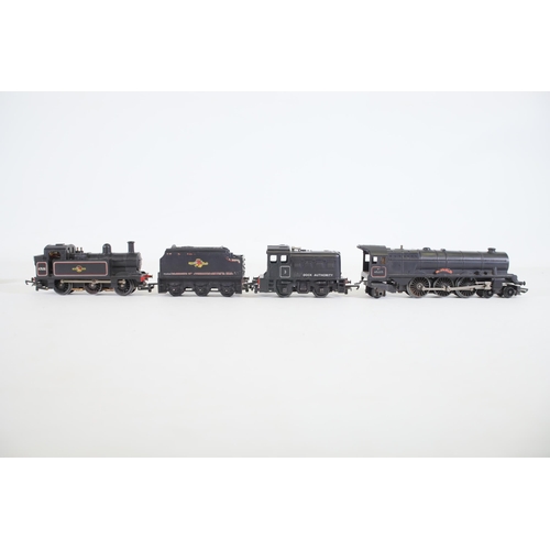 182 - 7 OO Gauge Locomotives Made by Triang Hornby. All of these Locomotives are described as not running,... 