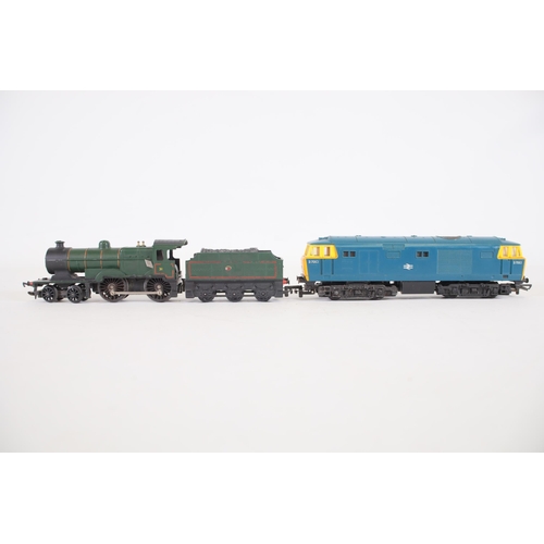 182 - 7 OO Gauge Locomotives Made by Triang Hornby. All of these Locomotives are described as not running,... 