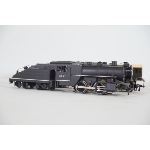 186 - 2 TTR 1960s OO Gauge Locomotives plus 3 others. 1 Triang. The 2 TTR Locomotives are 1169 LMS Black a... 