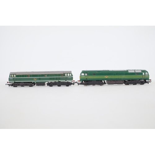 188 - 8 Hornby Locomotives and 1 Lima, also with 1 unnamed Blue Locomotive and others. Train list as follo... 