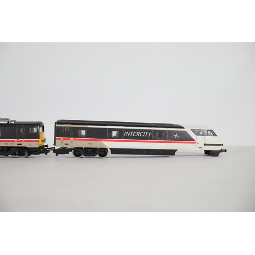 229 - Hornby Intercity Locomotive front and back with box OO Gauge. This appears to be a bit of a marriage... 