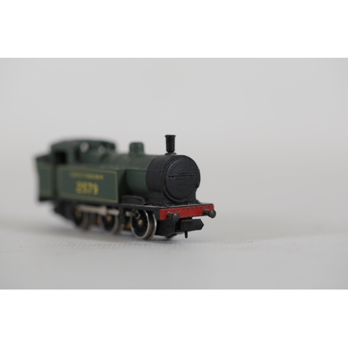 278 - Graham Farish No 1703 General Purpose Tank N Gauge Southern 2579.