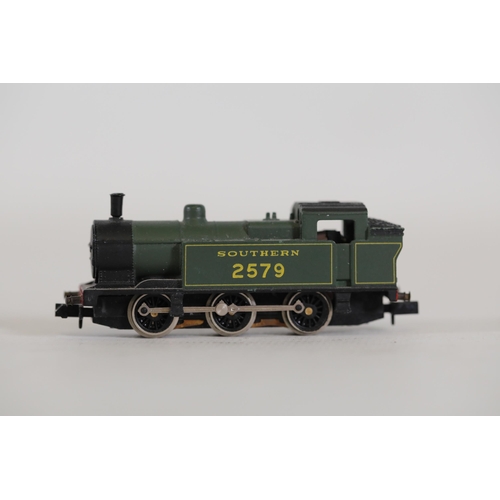 278 - Graham Farish No 1703 General Purpose Tank N Gauge Southern 2579.