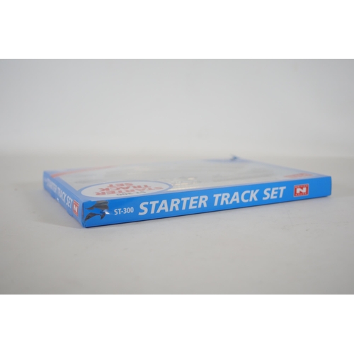 282 - Peco ST 300 Starter Track Set N Gauge Brand New Unopened.