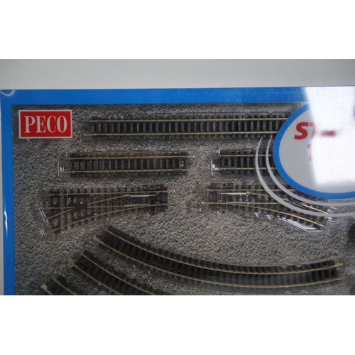 282 - Peco ST 300 Starter Track Set N Gauge Brand New Unopened.