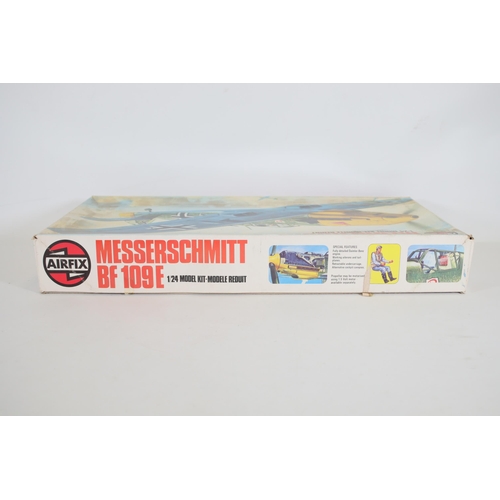 295 - Airfix ME BF190 E series 12 Messerschmitt scale model kit 12002 9.