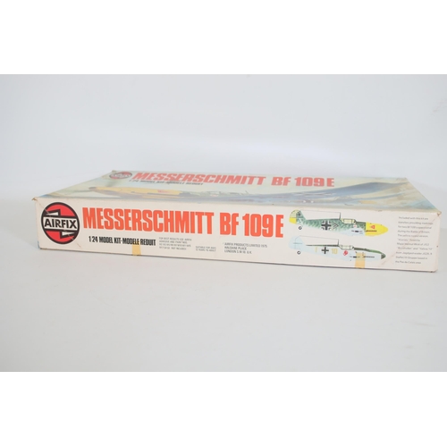 295 - Airfix ME BF190 E series 12 Messerschmitt scale model kit 12002 9.