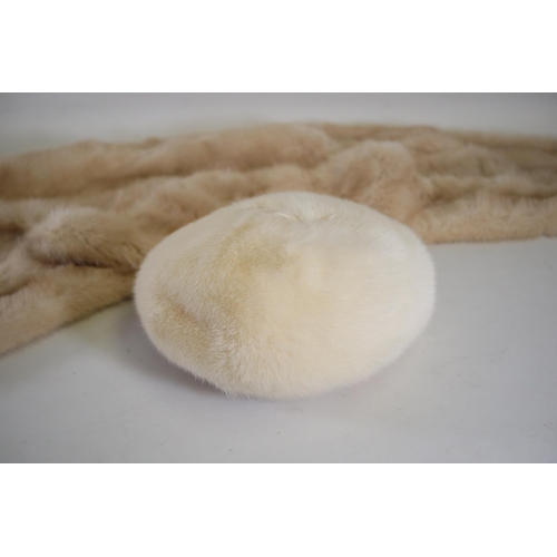 Eric's by Royal Appointment Southampton Court Furriers ladies fur coat ...
