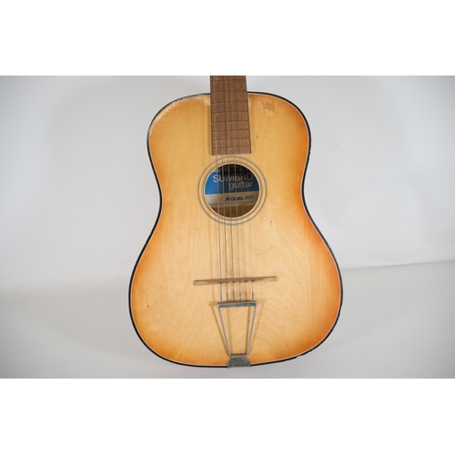 401 - CSL SUMBRO Guitar Model PS1 Acoustic. Sold with No Reserve.