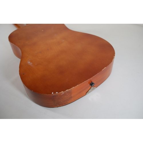 401 - CSL SUMBRO Guitar Model PS1 Acoustic. Sold with No Reserve.