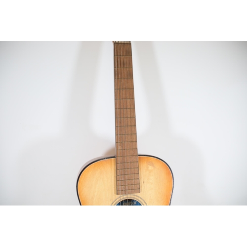401 - CSL SUMBRO Guitar Model PS1 Acoustic. Sold with No Reserve.