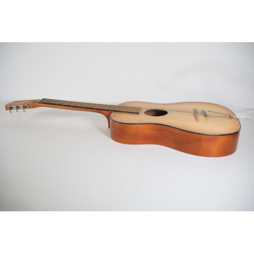 401 - CSL SUMBRO Guitar Model PS1 Acoustic. Sold with No Reserve.