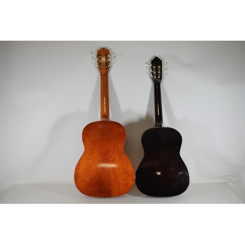 402 - Finest quality Congress 08DN Guitar and Tatra classic Guitar. Sold with No Reserve.