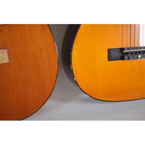 402 - Finest quality Congress 08DN Guitar and Tatra classic Guitar. Sold with No Reserve.