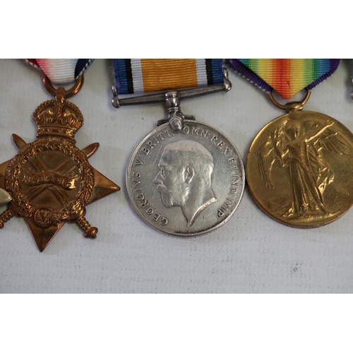 412 - WW1 group of Medals comprising Order of the British Empire, British War Medal, Victory Medal and 191... 