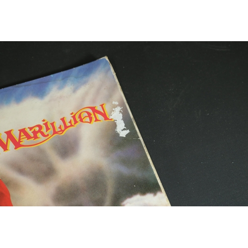 54 - A Collection of 5 Marillion Albums in Vinyl LP. Marillion – Misplaced Childhood: EMI MRL 2 UK 1985, ... 