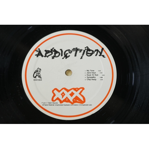 69 - Collection of 3 Vinyl's Including Janes Addiction, 