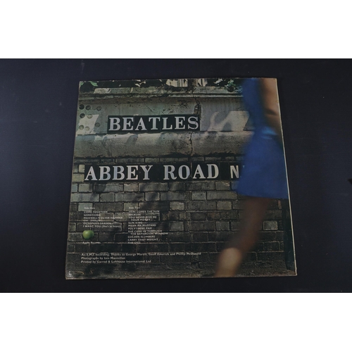 8 - Beatles Abbey Road 12