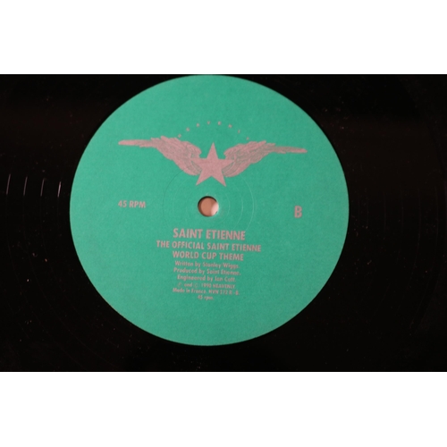 82 - Small Collection of 4 Vinyl's including Depeche Mode ‎– Master And Servant (Slavery Whip Mix), 12BON... 