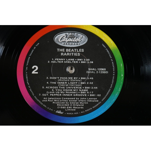 84 - The Beatles, Rarities, Capitol Records #EMI SHAL 12060. The Record is Excellent, very clean. The Gat... 