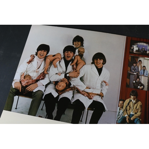 84 - The Beatles, Rarities, Capitol Records #EMI SHAL 12060. The Record is Excellent, very clean. The Gat... 