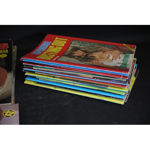 89 - Large Collection of Erotic Magazines