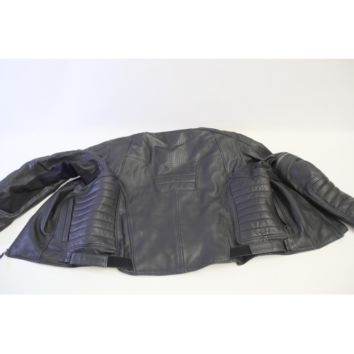 90 - Large Collection of Motor Cycle Leathers. Includes: Ladies Revit Jeans W32 (size/12/14), Ladies Weis... 