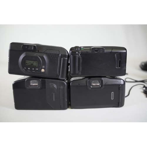 14 - 21 Canon Compact Cameras (Untested, Various Conditions)

These 21 Canon compact cameras are being so... 