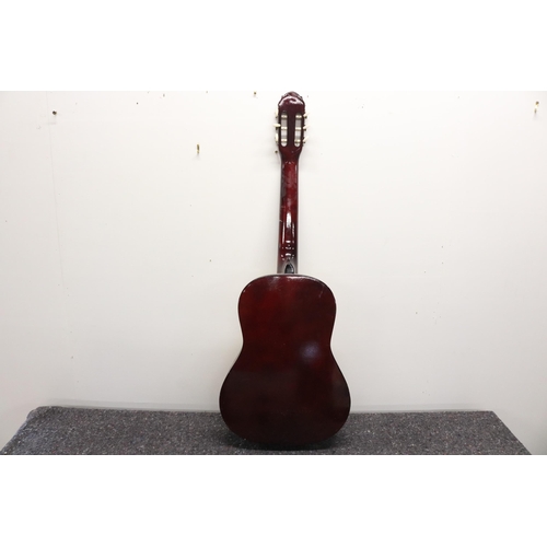 245 - Elevation Acoustic Guitar, Model 427 9397 C

This is an Elevation acoustic guitar, specifically the ... 