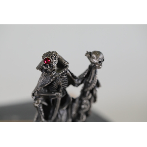 385 - Collection of 12 Tudor Mint Boxed items: 9 Myth and Magic, 3 Dark Secrets, including 