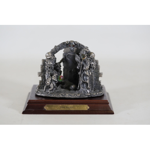 385 - Collection of 12 Tudor Mint Boxed items: 9 Myth and Magic, 3 Dark Secrets, including 