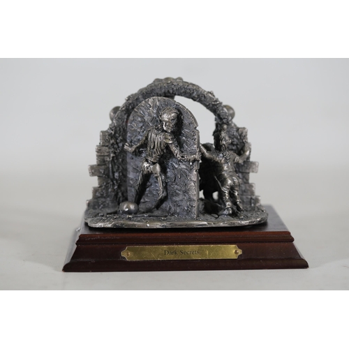 385 - Collection of 12 Tudor Mint Boxed items: 9 Myth and Magic, 3 Dark Secrets, including 