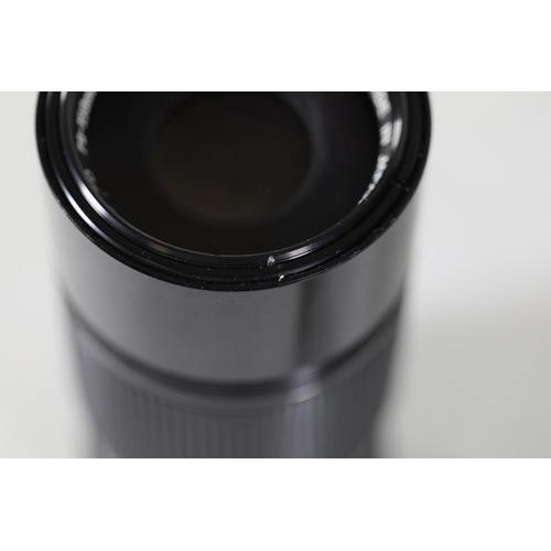 45 - 6 Various Canon Lenses: Canon FD 50mm (sticky blades, internal haze), Canon Lens FD 50mm (fungus pre... 