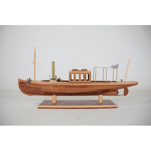 56 - Hobby Steam Boat Louise Victoria Scale 1/26 455mm 18