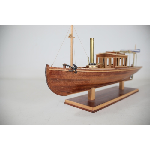 56 - Hobby Steam Boat Louise Victoria Scale 1/26 455mm 18