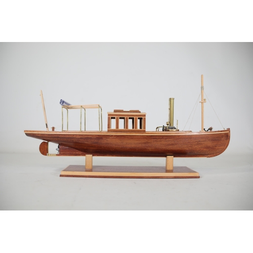 56 - Hobby Steam Boat Louise Victoria Scale 1/26 455mm 18