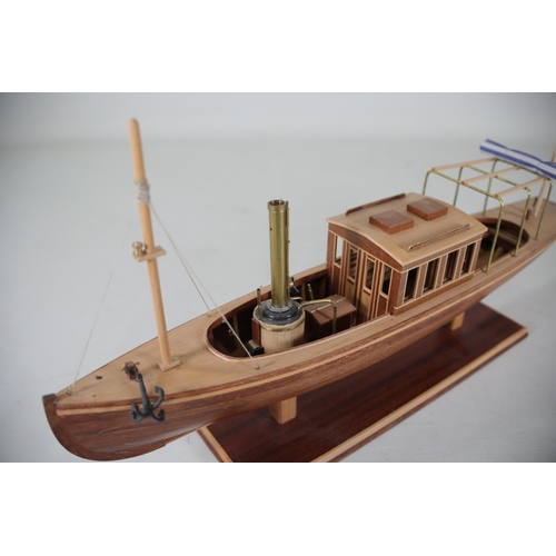 56 - Hobby Steam Boat Louise Victoria Scale 1/26 455mm 18