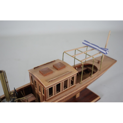 56 - Hobby Steam Boat Louise Victoria Scale 1/26 455mm 18