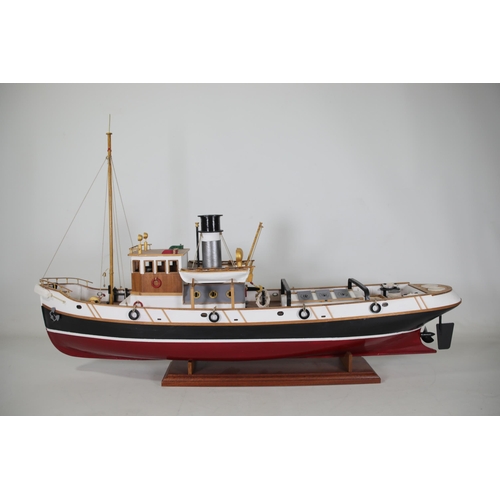 59 - 61001 Ulysess Tugboat 1:30 Scale Model Kit Shipbuidling

This item is an Occre 61001 Ulysess Tugboat... 